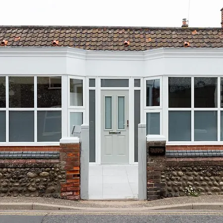 The Kitbag Villa West Runton Exterior photo