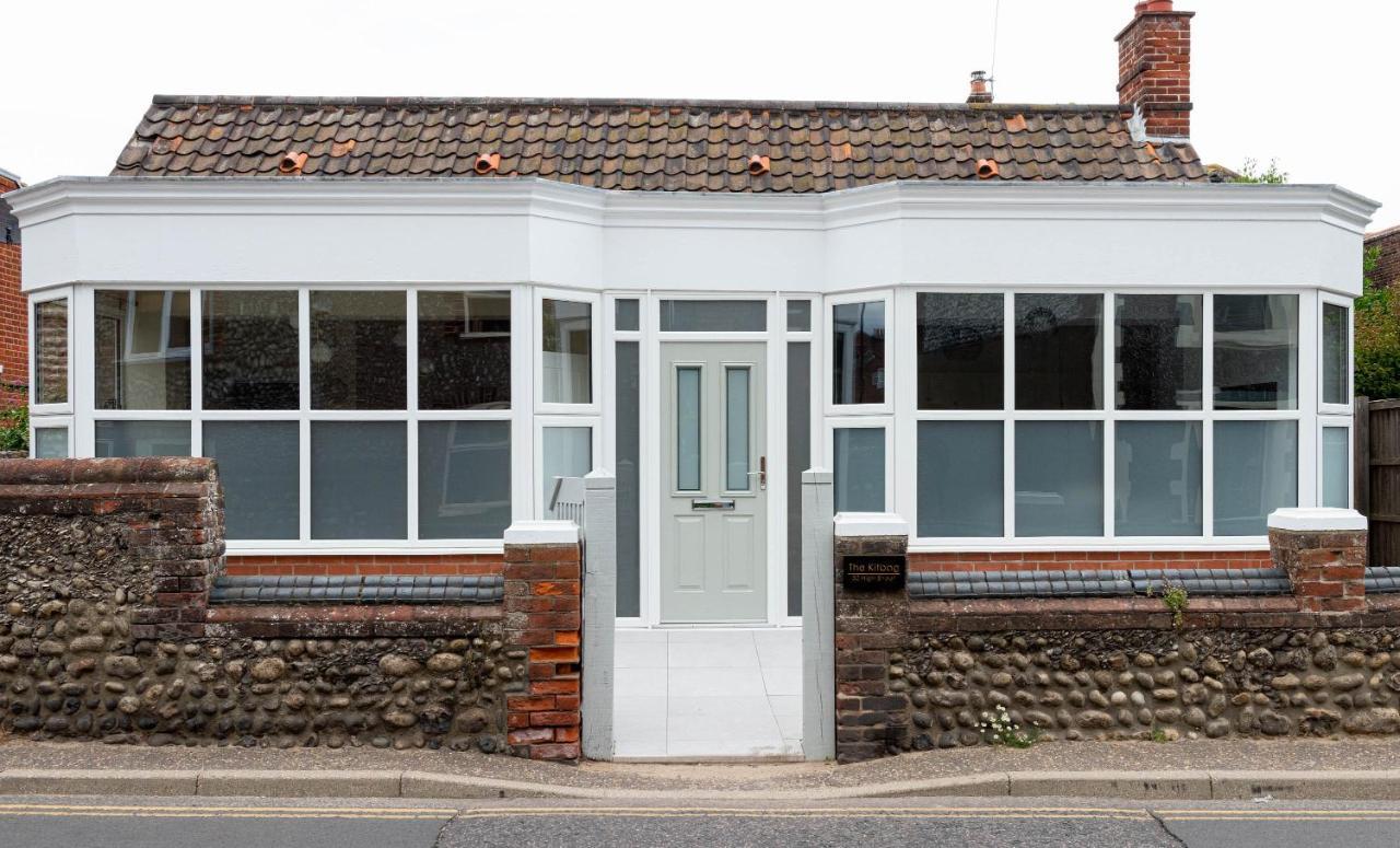 The Kitbag Holiday home West Runton