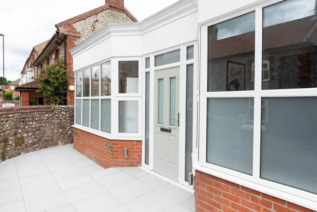The Kitbag Holiday home West Runton